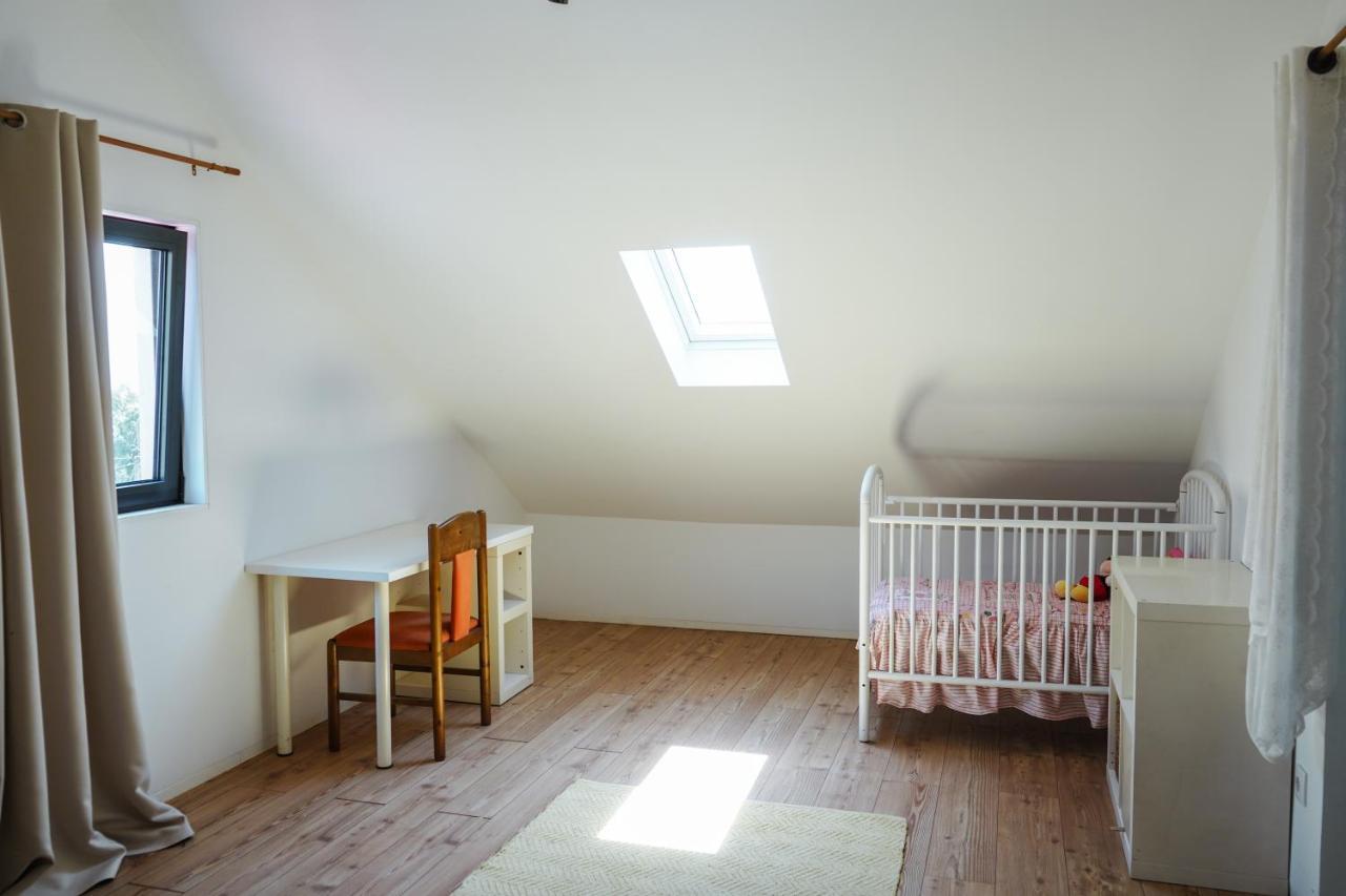 Ferienwohnung Casa De Luzes Amarante Exterior foto
