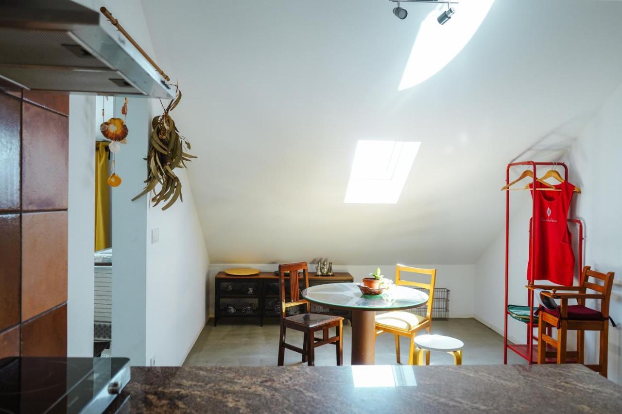 Ferienwohnung Casa De Luzes Amarante Exterior foto
