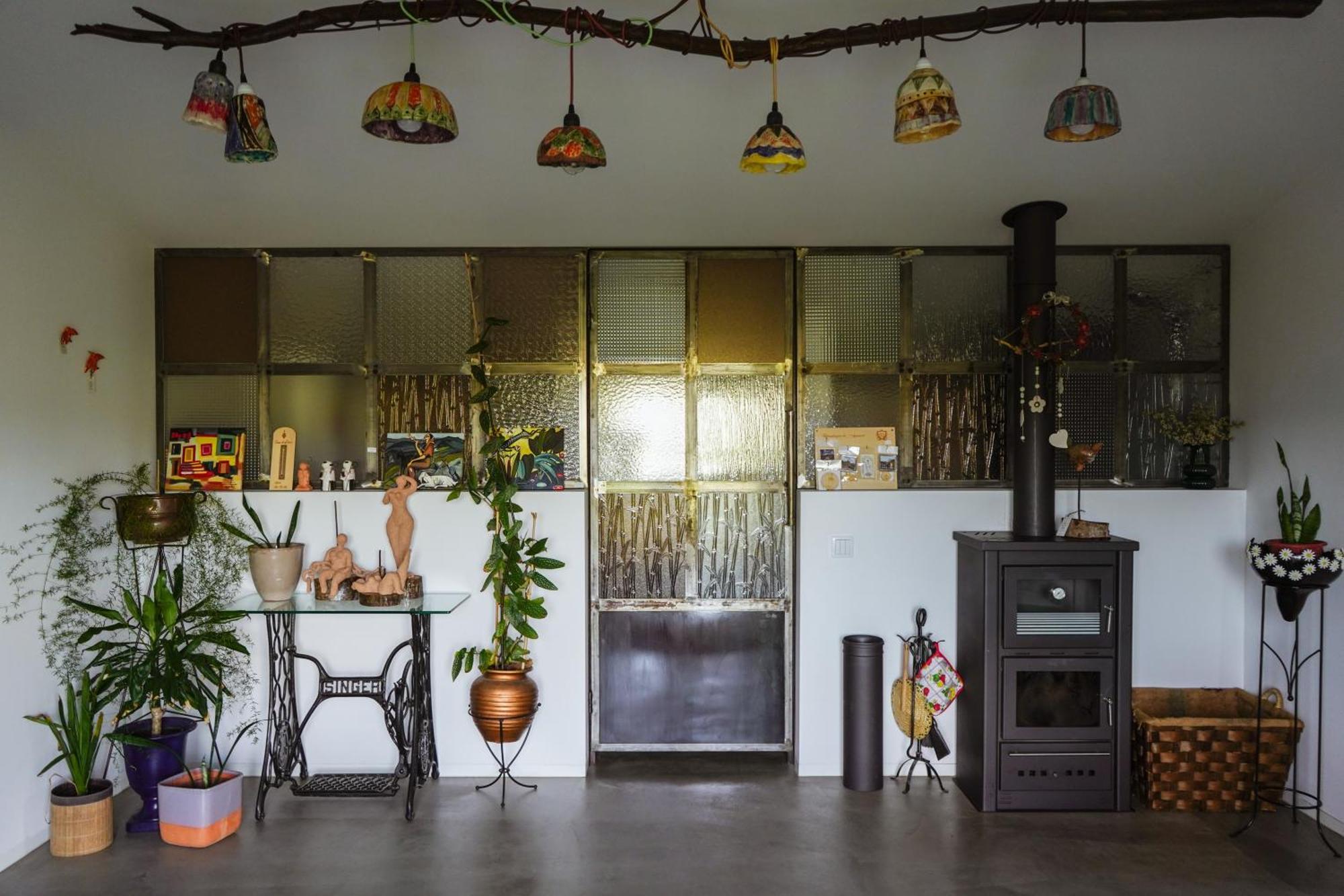 Ferienwohnung Casa De Luzes Amarante Exterior foto