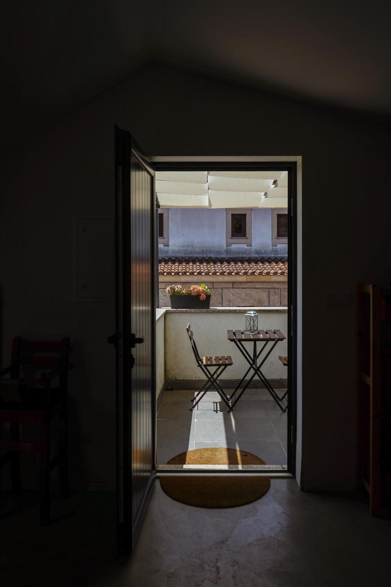 Ferienwohnung Casa De Luzes Amarante Exterior foto