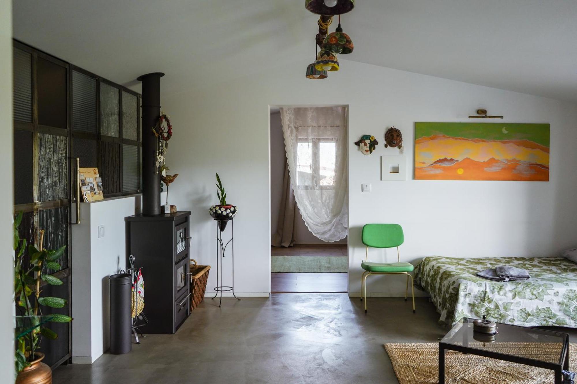 Ferienwohnung Casa De Luzes Amarante Exterior foto