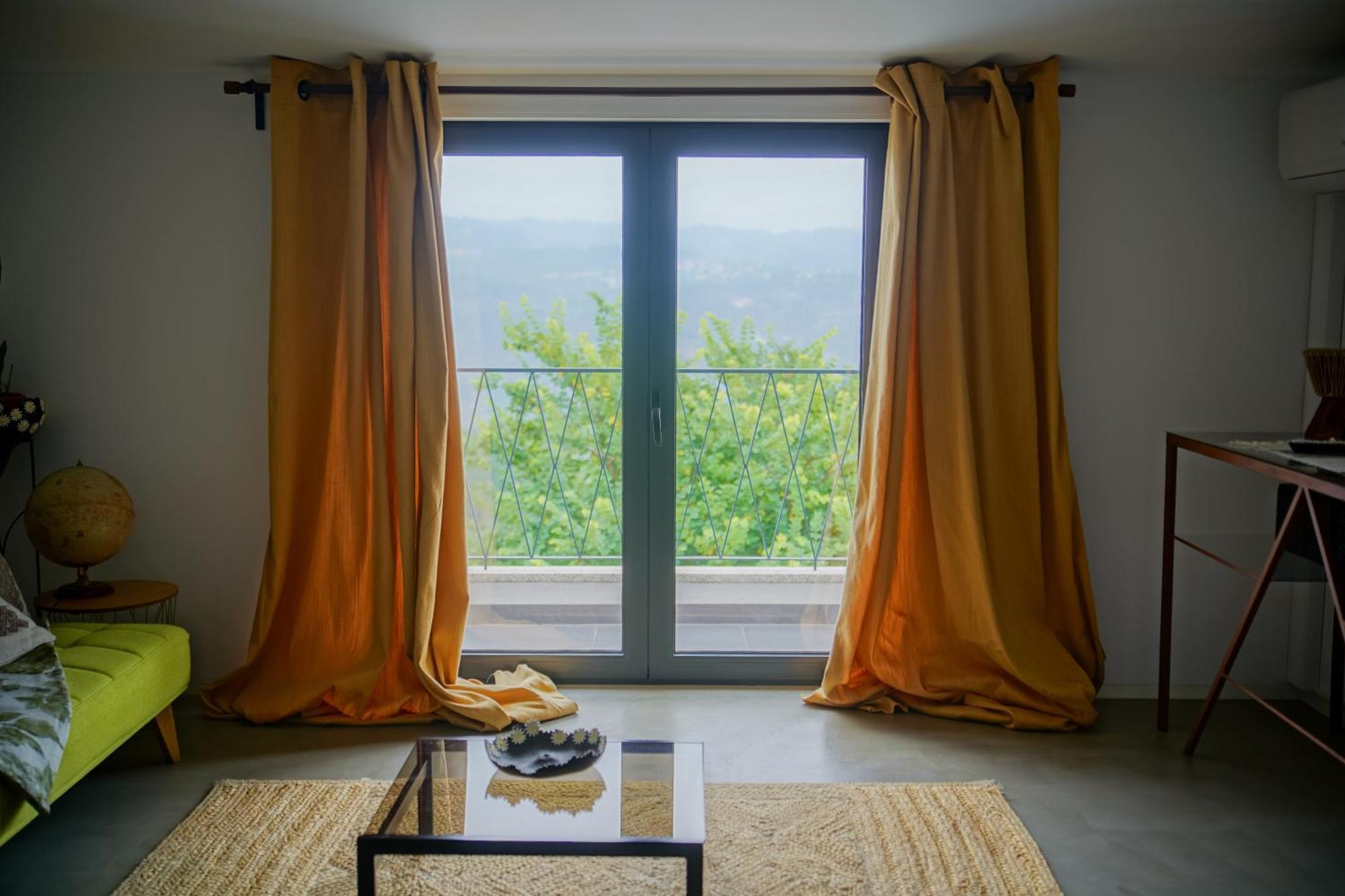 Ferienwohnung Casa De Luzes Amarante Exterior foto